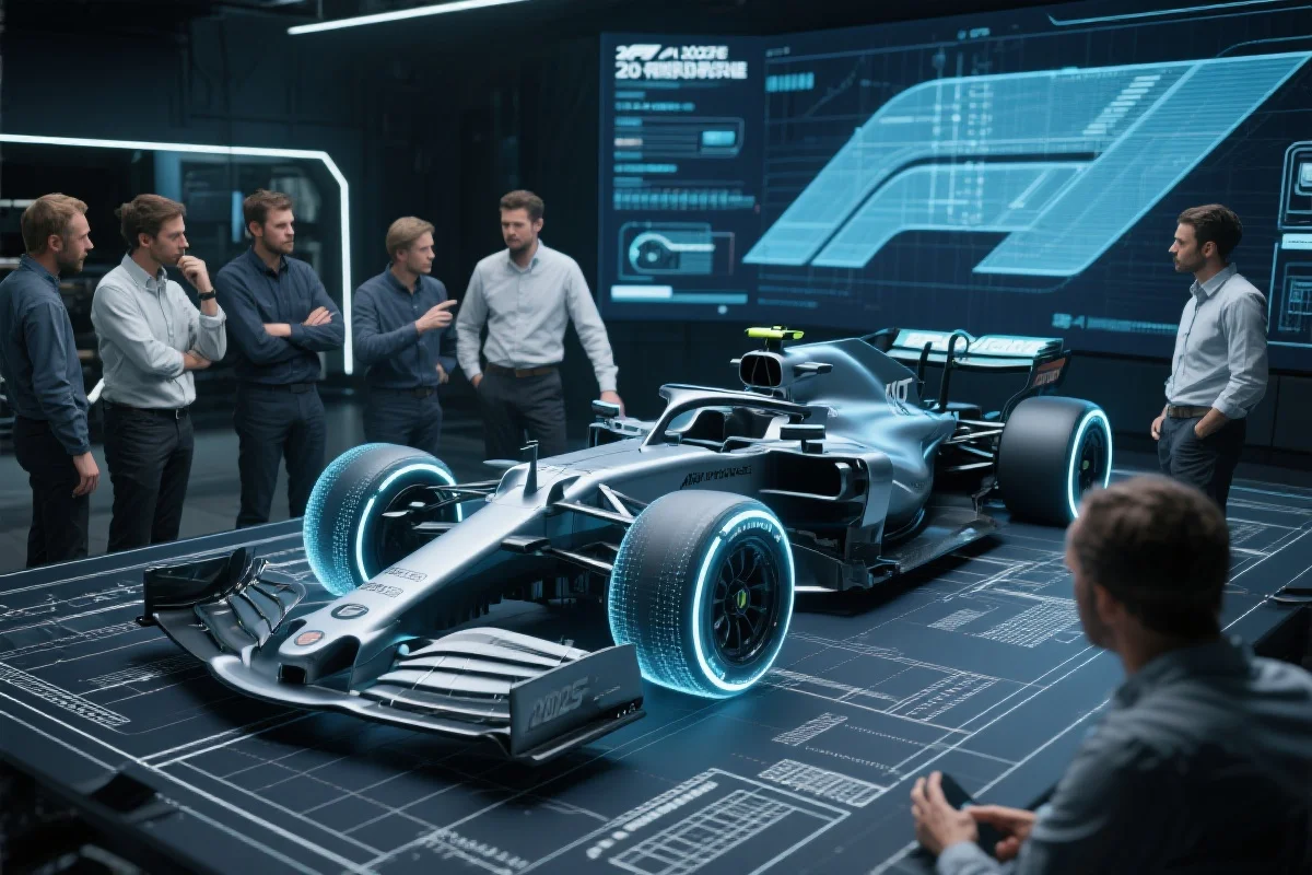 2025年F1赛季前瞻：新规则如何重塑车队竞争格局？